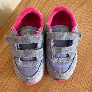 Saucony Jazz Hook & Loop Toddler Sneakers / 6.5